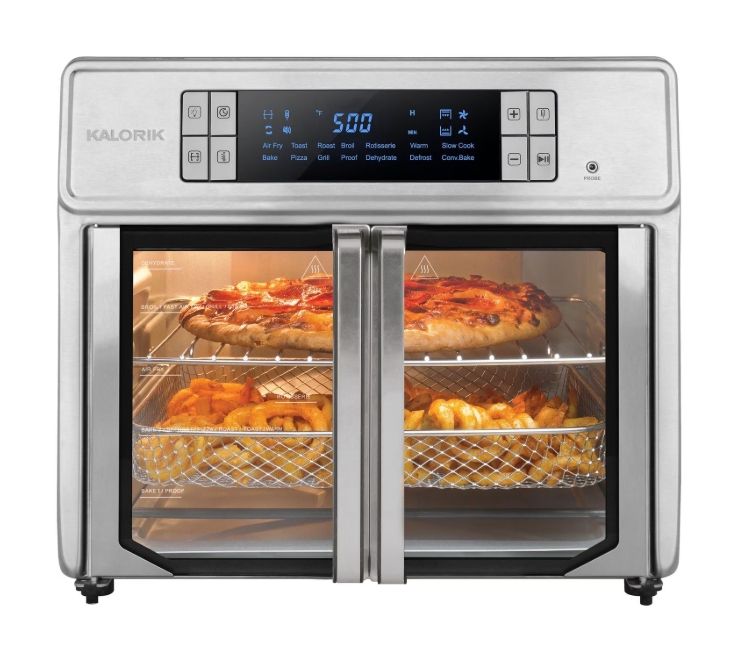 Kalorik MAXX Advance 26 Quart Digital Air Fryer Oven - AFO 52414 SS