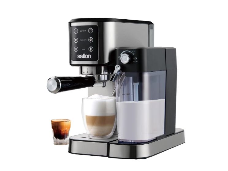 Salton One-Touch Barista+