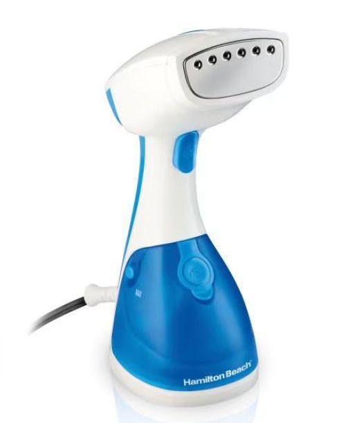 Hamilton Beach 11555C Handheld Garment Steamer