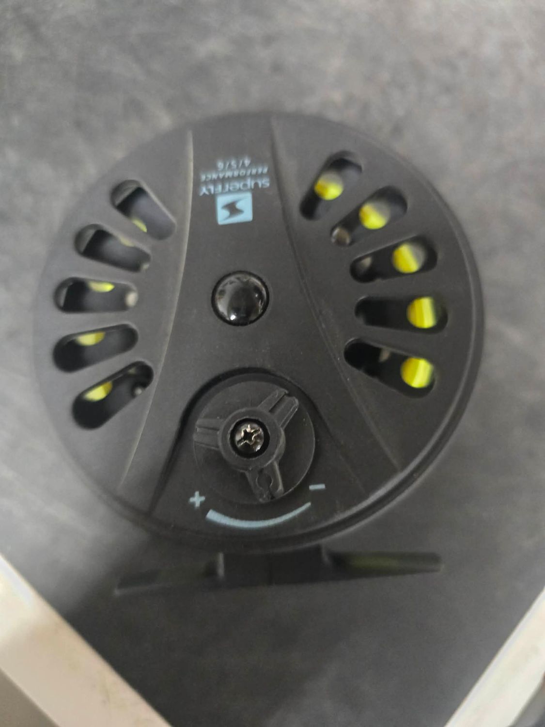 Super Fly Fishing Reel Super Fly Fishing Reel