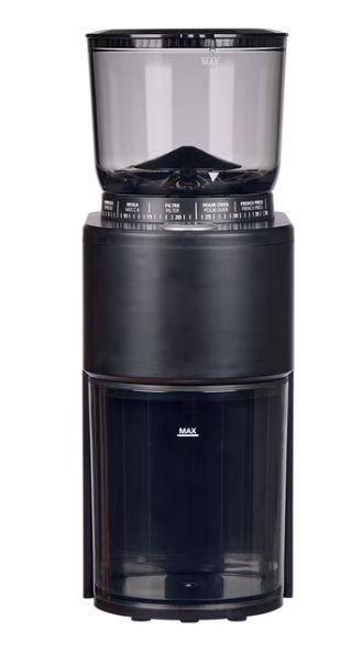 Mainstays Burr Grinder, Black