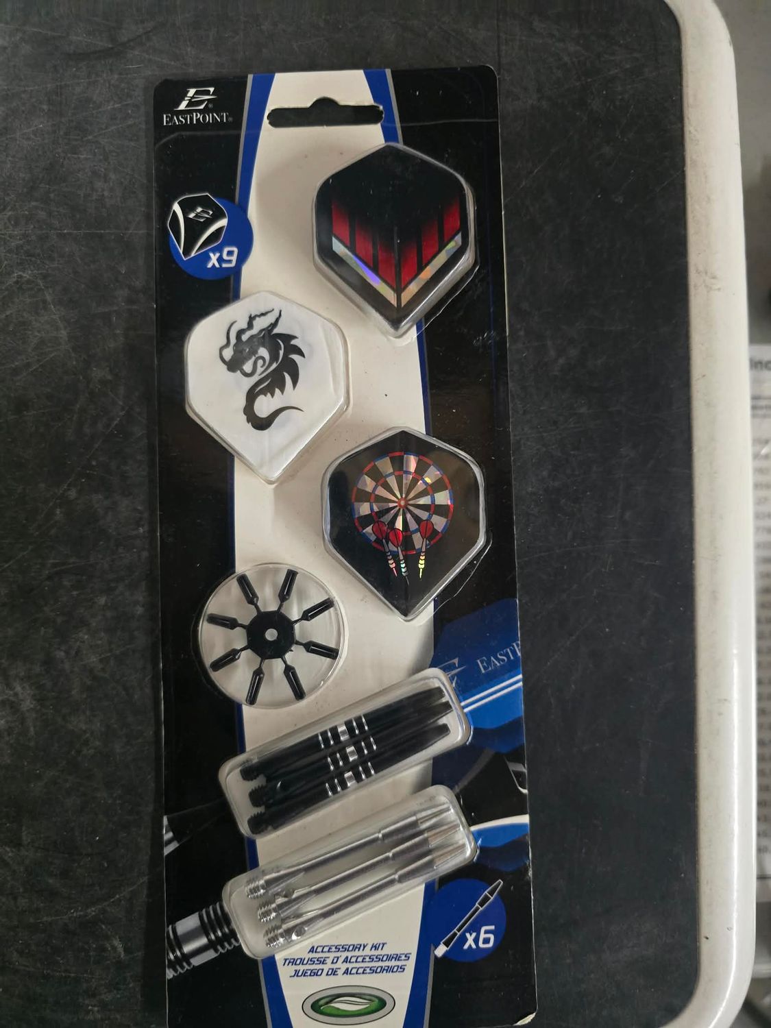 EastPoint Dart Accessory Kit