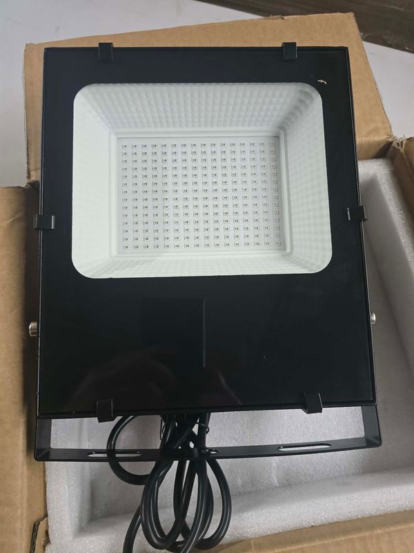 Commercial LED Outdoor Flood Light (2-Pack)