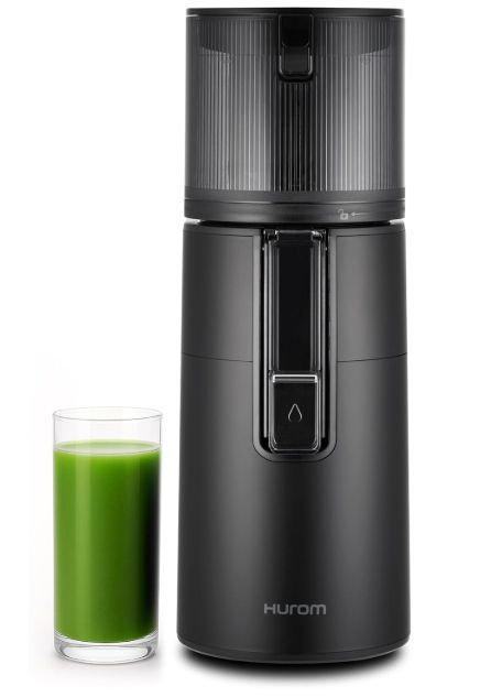 Hurom H400 Cold Press Juicer Machine, Award Winning Masticating Slow Juicer