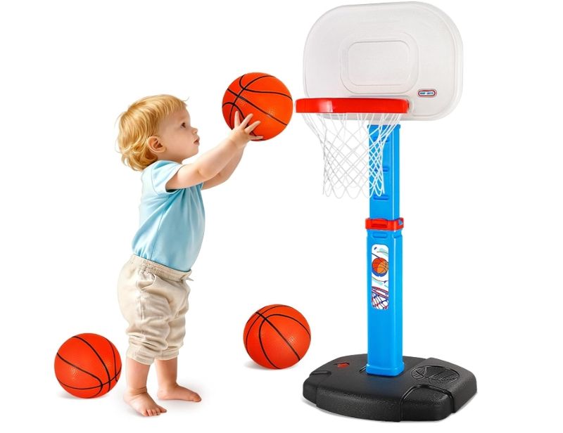 oddler Basketball Hoop Indoor for Age 1-3 oddler Basketball Hoop Indoor for Age 1-3