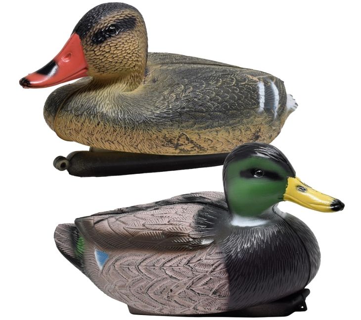 Duck Decoys for Hunting | Floating Duck Decoy for Pool, Pond & Lake Duck Decoys for Hunting | Floating Duck Decoy for Pool, Pond & Lake