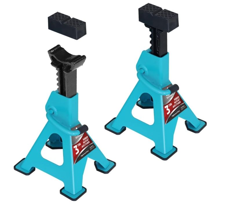 3 Ton Ratchet Jack Stands 3 Ton Ratchet Jack Stands
