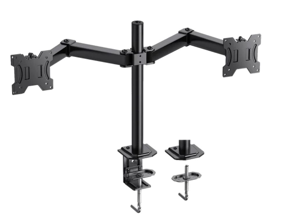 CM7 Dual Monitor Mount for 2 Monitors for 30“ Screens CM7 Dual Monitor Mount for 2 Monitors for 30“ Screens