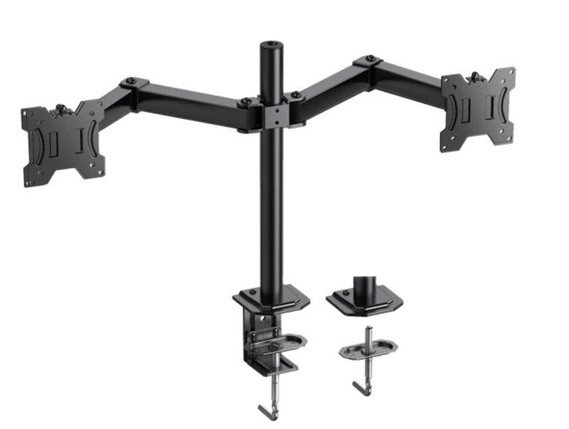CM7 Dual Monitor Mount for 2 Monitors for 30“ Screens CM7 Dual Monitor Mount for 2 Monitors for 30“ Screens