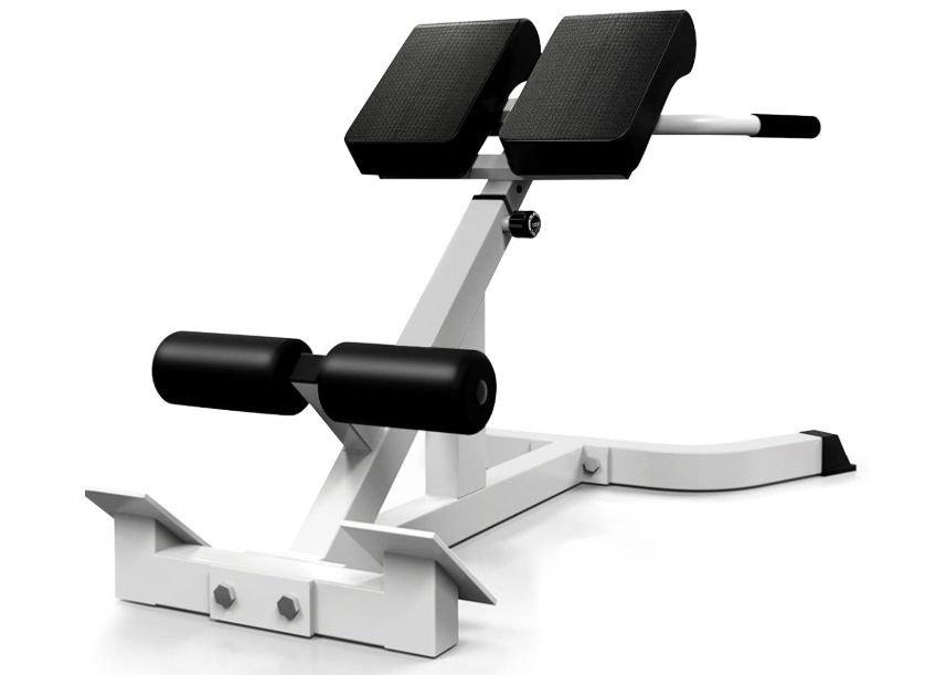 Roman Chair Back Extender - Angle & Height Dual Adjustable Hyperextension Bench Roman Chair Back Extender - Angle & Height Dual Adjustable Hyperextension Bench