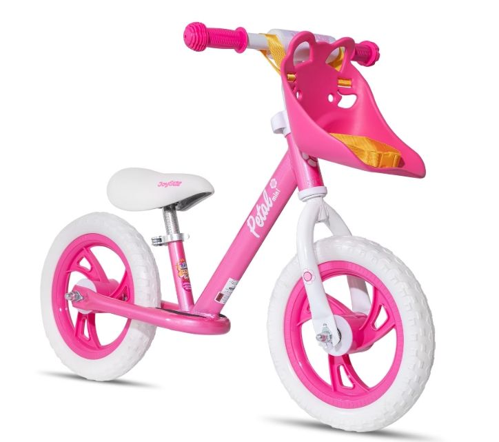 JOYSTAR 14 Inch Balance Bike for Boys Girls 18months-5 Years Old Push Bicycle JOYSTAR 14 Inch Balance Bike for Boys Girls 18months-5 Years Old Push Bicycle