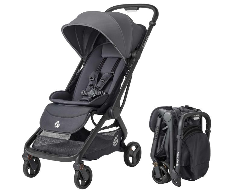 Ergobaby Metro 3 Baby Stroller for Newborns, Infants, and Toddlers