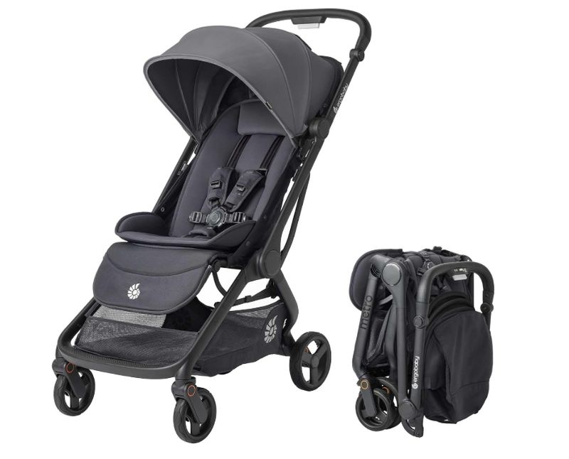 Ergobaby Metro 3 Baby Stroller for Newborns, Infants, and Toddlers