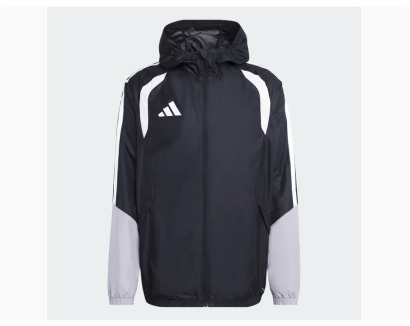 Adidas Tiro 26 Competition All Weather Jacket - Adult size Large