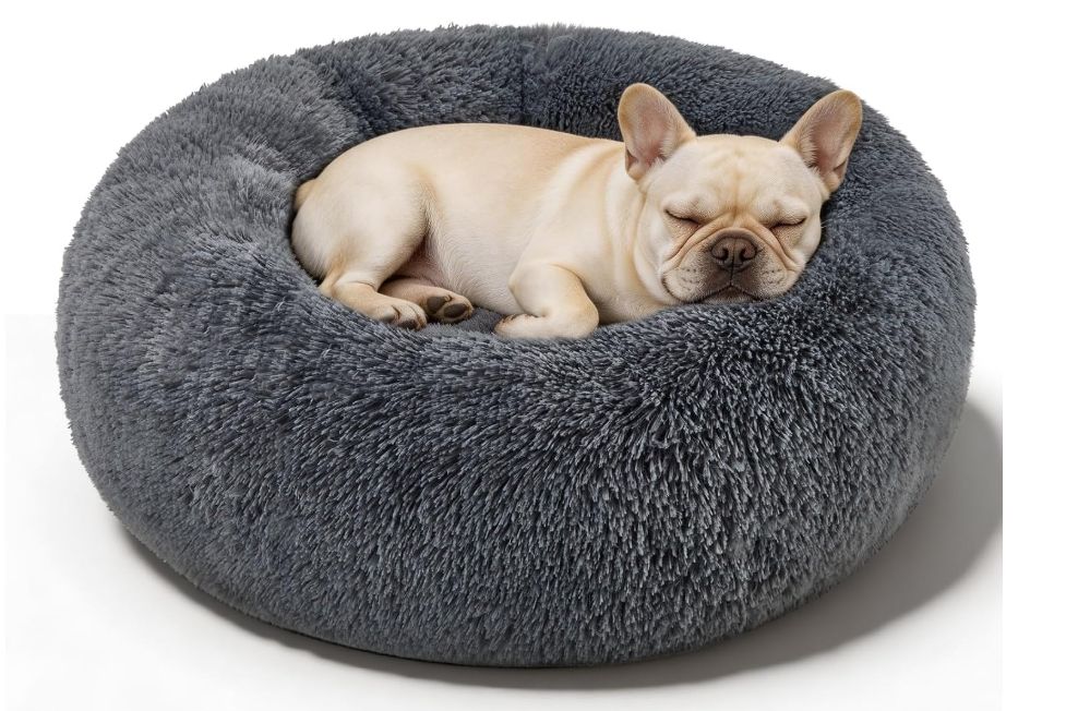 Dog Calming Beds for Small Medium Dogs Dog Calming Beds for Small Medium Dogs