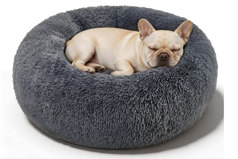 Dog Calming Beds for Small Medium Dogs Dog Calming Beds for Small Medium Dogs