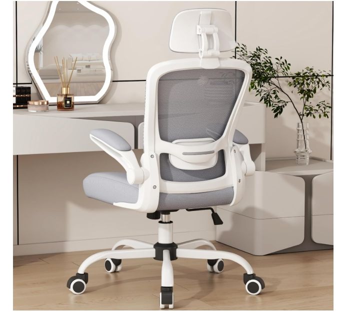 Mimoglad Office Chair, Comfy Desk Chair - High Back Ergonomic Computer Chair