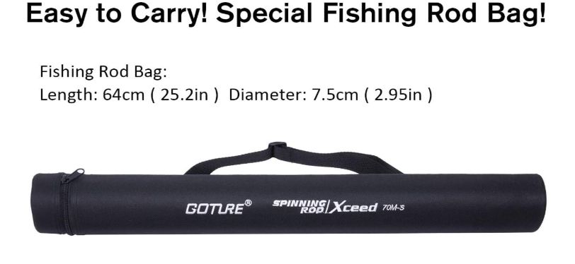 Spinning Fishing Rod Case