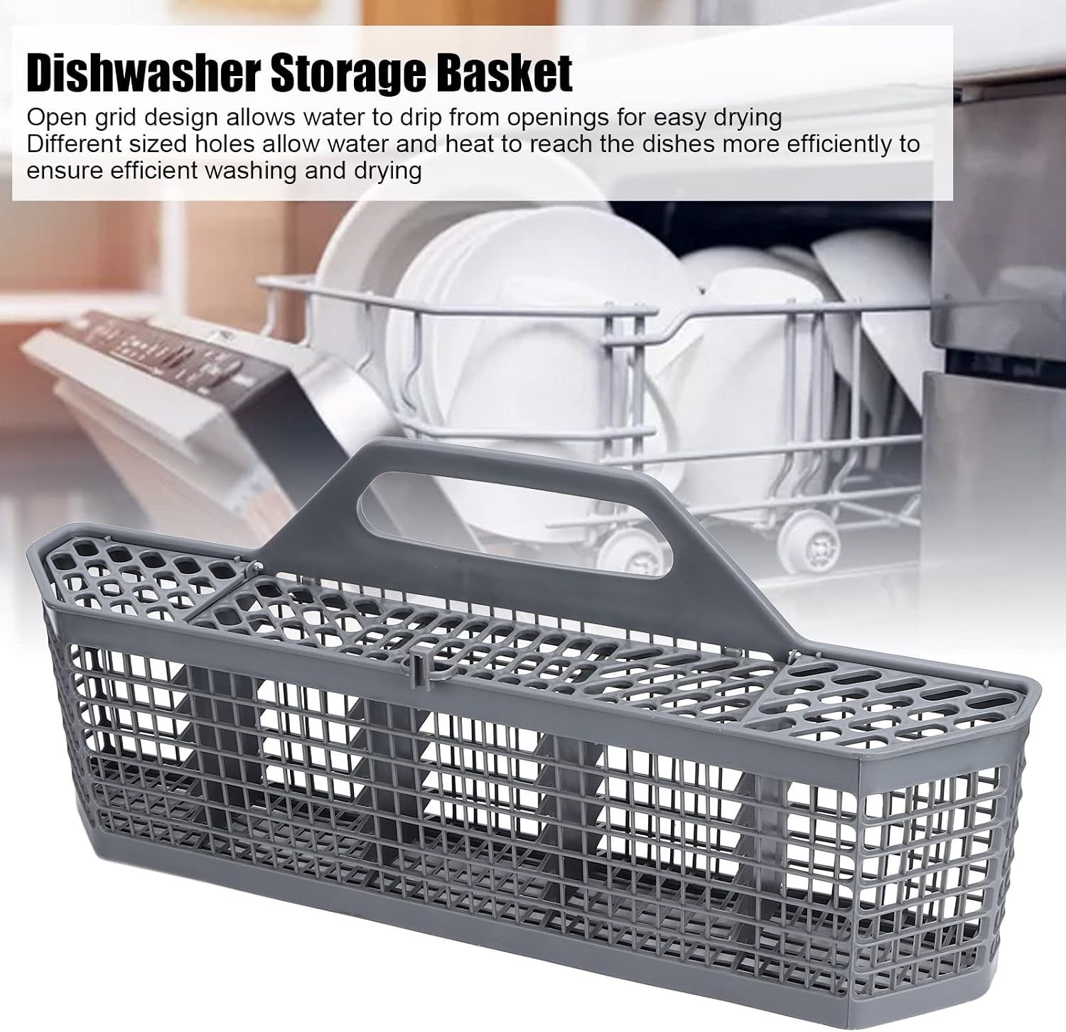 Cryfokt Store Dishwasher Silverware Replacement Basket Cryfokt Store Dishwasher Silverware Replacement Basket