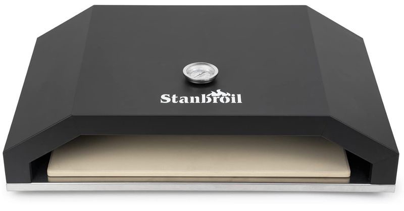 Stanbroil Outdoor Pizza Oven Pizza Maker for Blackstone 22" 28" Tabletop Griddles Stanbroil Outdoor Pizza Oven Pizza Maker for Blackstone 22" 28" Tabletop Griddles