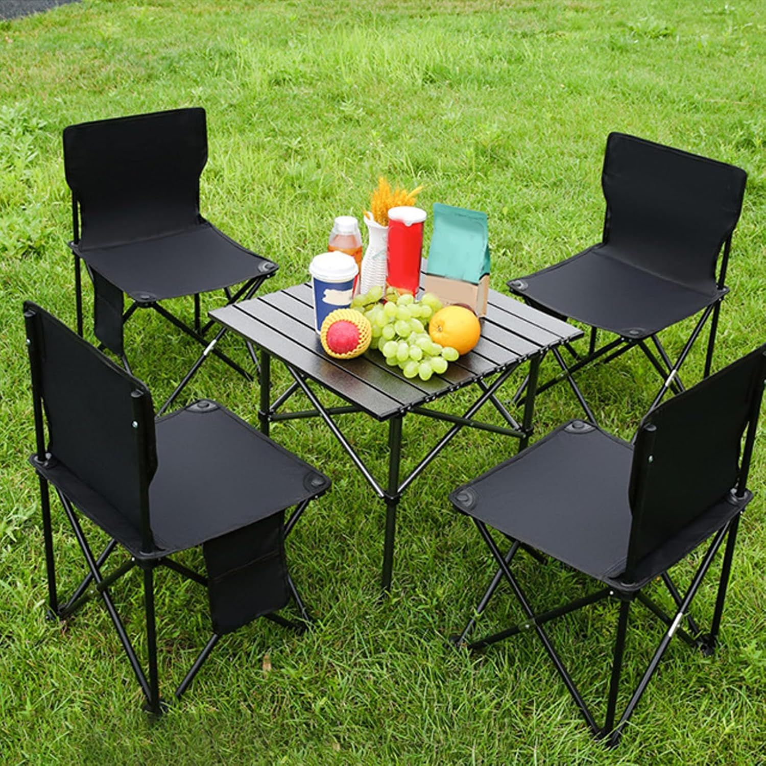 Zyyini Camping Chair, Portable Outdoor Folding Chair for Camping Zyyini Camping Chair, Portable Outdoor Folding Chair for Camping