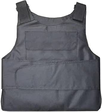 Steel Hard Anti-stab Vest Outdoor Body Security Cut Proof Armor Tactic Stab
