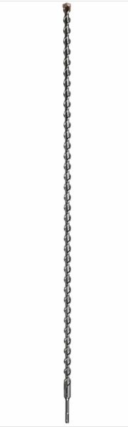 BOSCH HC2129 - 3/4 In. x 39 In. SDS-plus® Bulldog™ Rotary Hammer Bit BOSCH HC2129 - 3/4 In. x 39 In. SDS-plus® Bulldog™ Rotary Hammer Bit