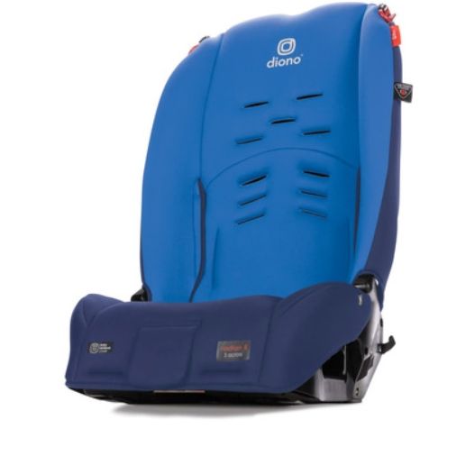 Diono Radian 3R Convertible Car Seat Blue Sky Diono Radian 3R Convertible Car Seat Blue Sky