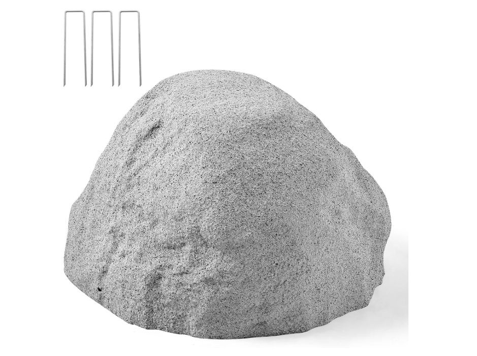 VEVOR Faux Rock Cover, Outdoor Fake Rock Well Pump Cover