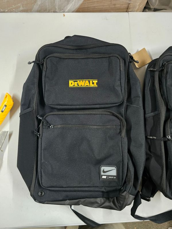 Utility Power Backpack 'Black'