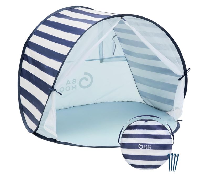 Babymoov Anti-UV Baby &amp; Toddler Beach Tent, Pop-Up Sun Shade Shelter