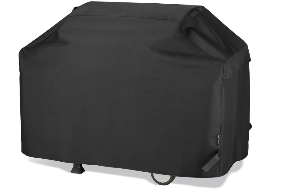 Unicook Heavy Duty Waterproof Barbecue Gas Grill Cover, 70-inch BBQ Cover Unicook Heavy Duty Waterproof Barbecue Gas Grill Cover, 70-inch BBQ Cover