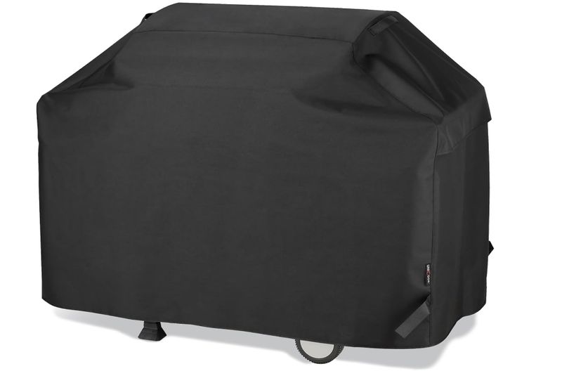 Unicook Heavy Duty Waterproof Barbecue Gas Grill Cover, 70-inch BBQ Cover Unicook Heavy Duty Waterproof Barbecue Gas Grill Cover, 70-inch BBQ Cover