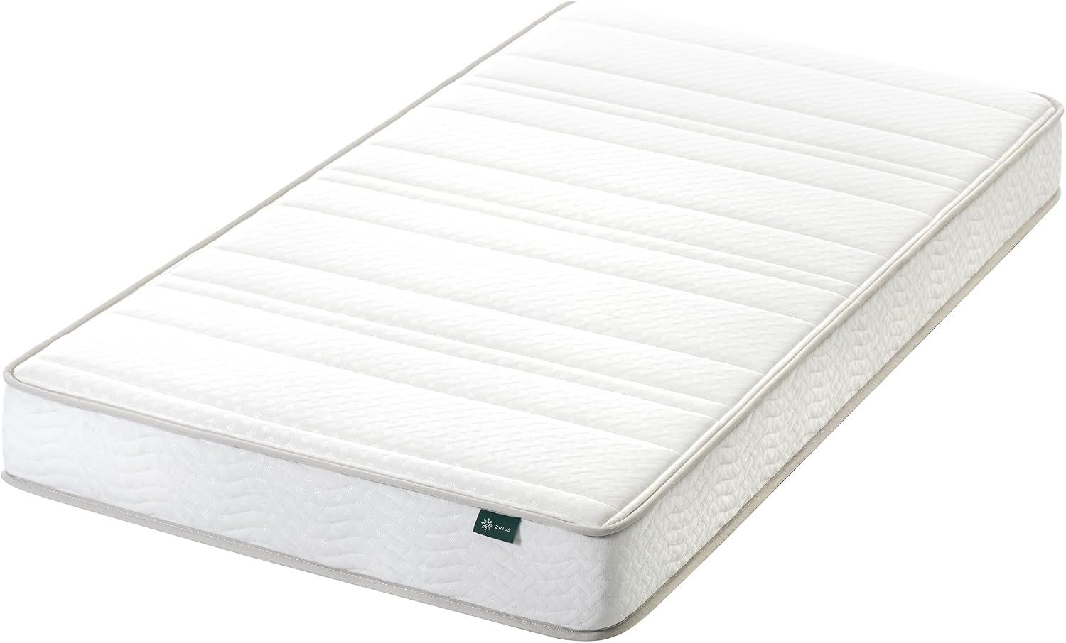 Zinus 6 Inch Foam and Spring Hybrid Mattress Zinus 6 Inch Foam and Spring Hybrid Mattress