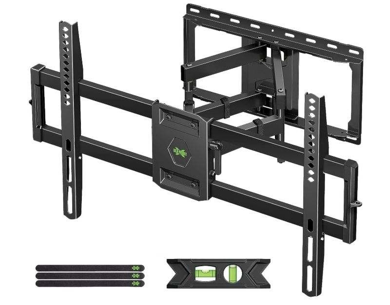 USX MOUNT Full Motion TV Wall Mount 37-86" TV up to 132 Lbs USX MOUNT Full Motion TV Wall Mount 37-86" TV up to 132 Lbs