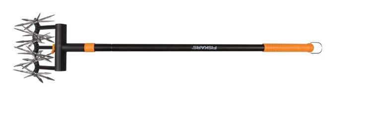 Fiskars Telescoping Rotary Cultivator Fiskars Telescoping Rotary Cultivator