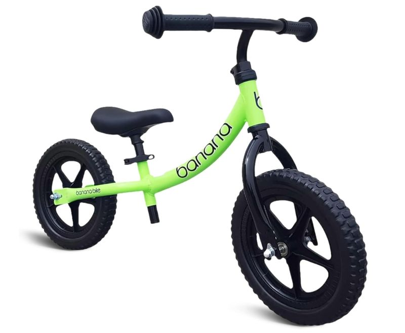 banana bike & Lava Sport LT Balance Bike - Lightweight Toddler Bike for 2-5 Yr Old banana bike & Lava Sport LT Balance Bike - Lightweight Toddler Bike for 2-5 Yr Old
