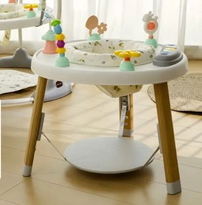 Cuddobaby 4 in 1 activity center (Missing 1 Toy Base) Cuddobaby 4 in 1 activity center (Missing 1 Toy Base)