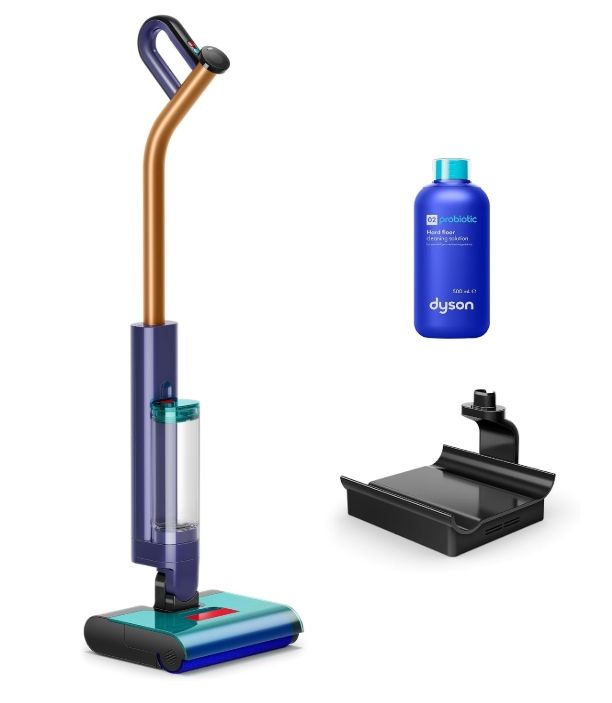 Dyson Clean+Wash Hygiene™ Wet and Dry Hard Floor Cleaner Dyson Clean+Wash Hygiene™ Wet and Dry Hard Floor Cleaner