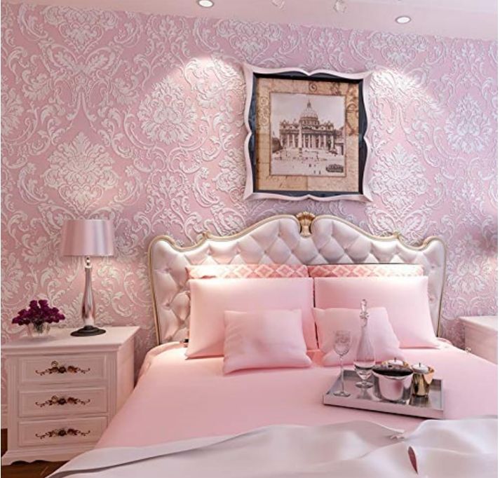 European-Style Non-Woven Fabric Wall Cloth European-Style Non-Woven Fabric Wall Cloth