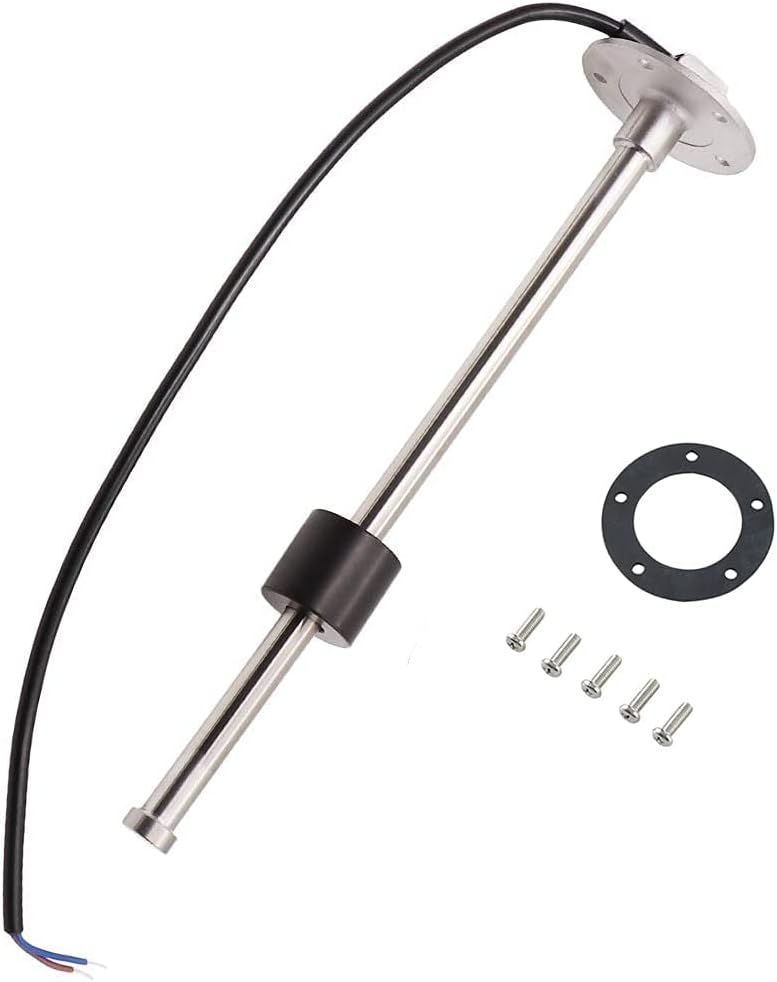 100TECH Marine Fuel Tank Sending Unit 30"(762mm) 240-33 Ohm Fuel Sender 100TECH Marine Fuel Tank Sending Unit 30"(762mm) 240-33 Ohm Fuel Sender