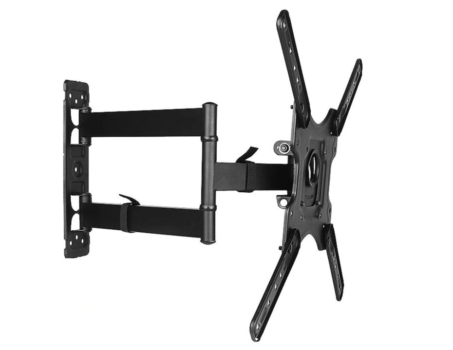 DL-DP4 35KG 23'-55 Inch 3 Arm Retractable Full Motion TV Swivel Stand DL-DP4 35KG 23'-55 Inch 3 Arm Retractable Full Motion TV Swivel Stand