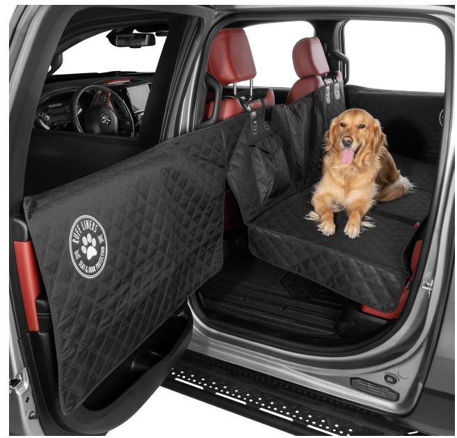 Ruff Liners XL Back Seat Extender for Dogs - As Seen on Shark Tank