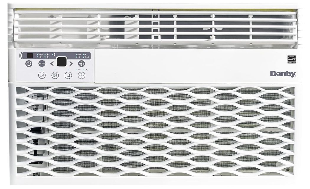 Danby DAC060EB6WDB 6,000 BTU Window Air Conditioner