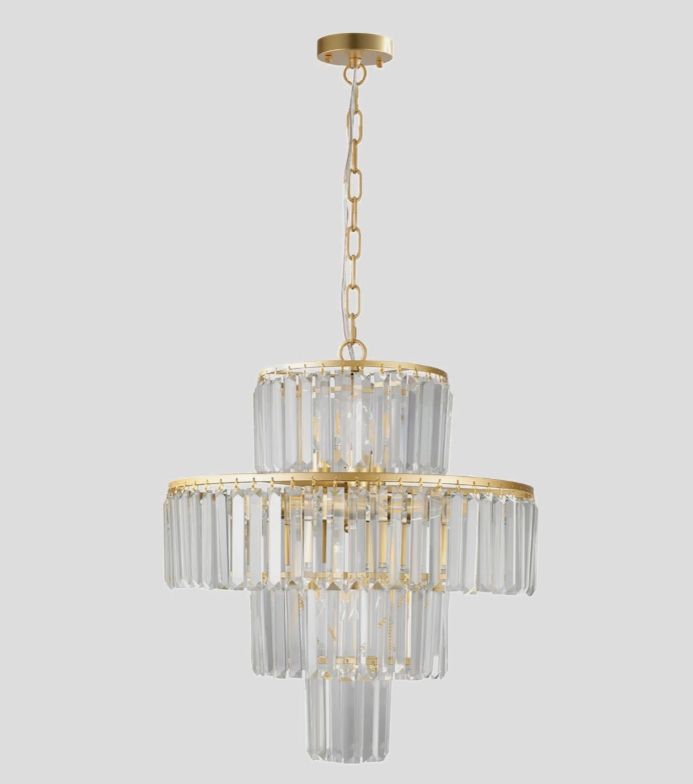 Tiered Ceiling Light Tiered Ceiling Light