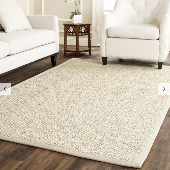 NATURAL FIBER RUG COLLECTION - NF525 NATURAL FIBER RUG COLLECTION - NF525