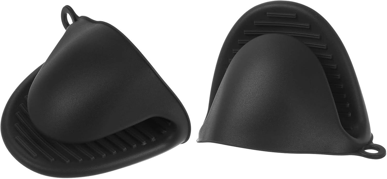HARFINGTON 2pcs Silicone Pot Holders