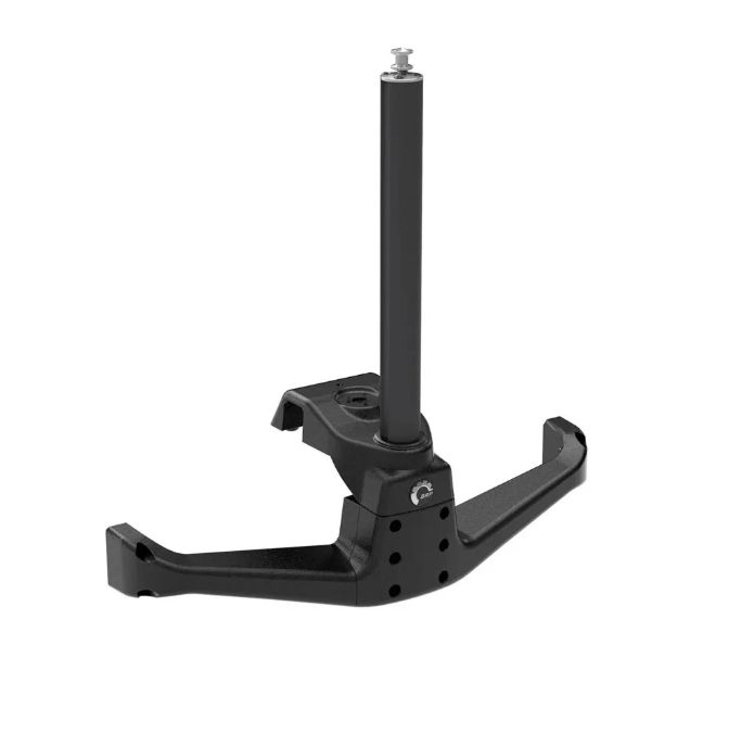Wake and Ski Pylon for Switch Pontoon