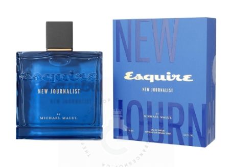 Michael Malul Esquire New Journalist EDP For Him 100 ml / 3.4 Fl. oz.