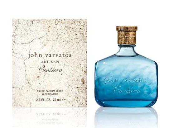 John Varvatos Artisan Costiero Eau de Parfum 50ml John Varvatos Artisan Costiero Eau de Parfum 50ml